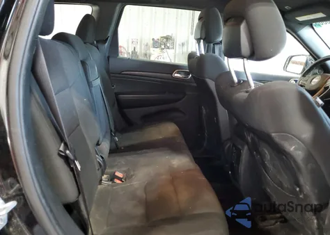 2017 Jeep Grand Cherokee Laredo from USA, damaged, VIN 1C4RJFAG6HC644535